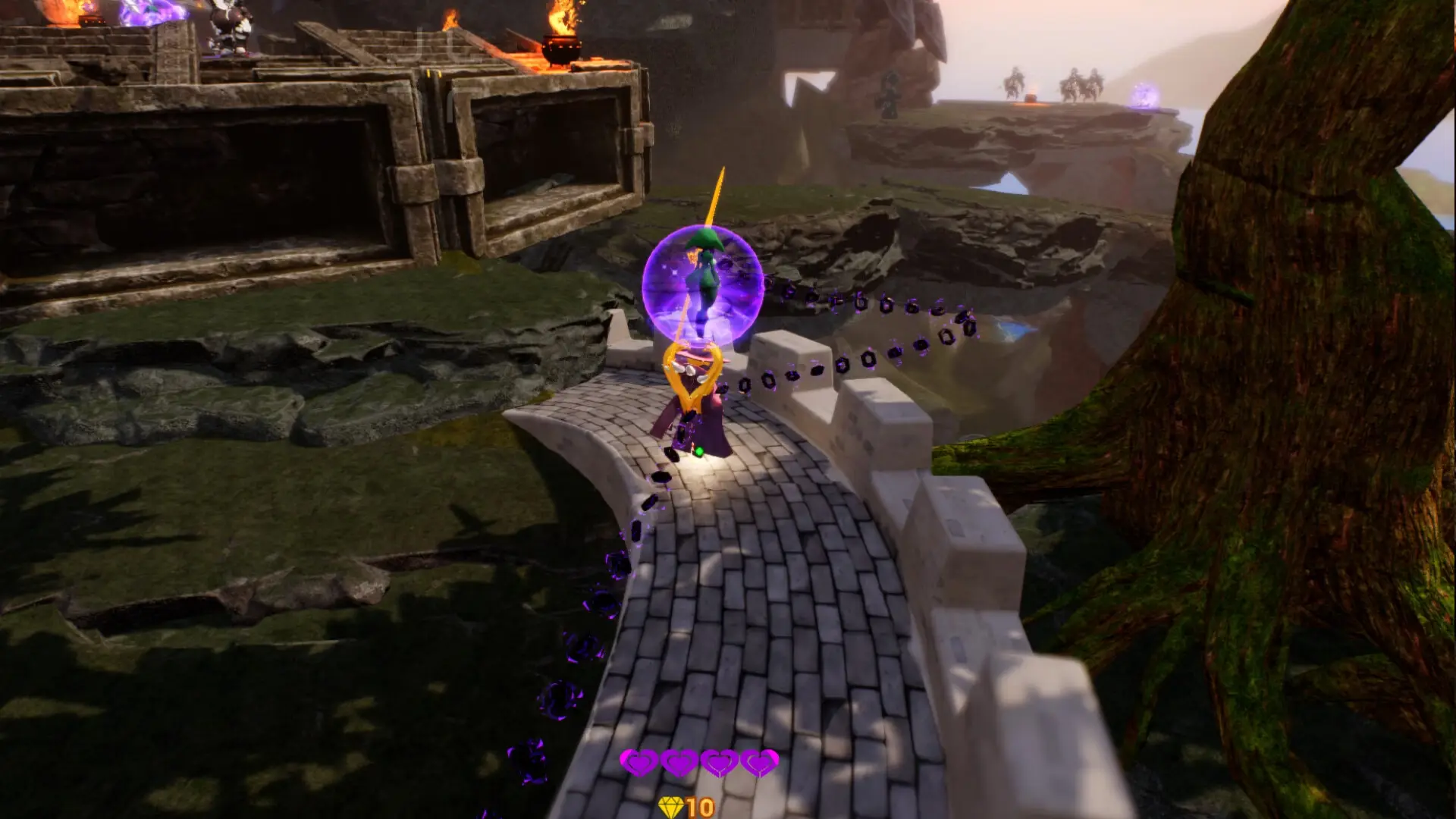 GoblinLord gameplay screenshot 3 (Ren'Py adult game) by SlovGoblin – free download