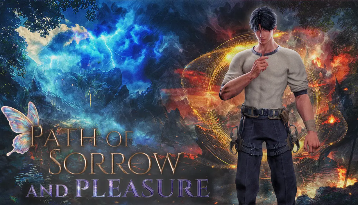 Path of Sorrow and Pleasure cover Technical Demo 0.1 – Ren'Py adult game by A la Ethereal free download
