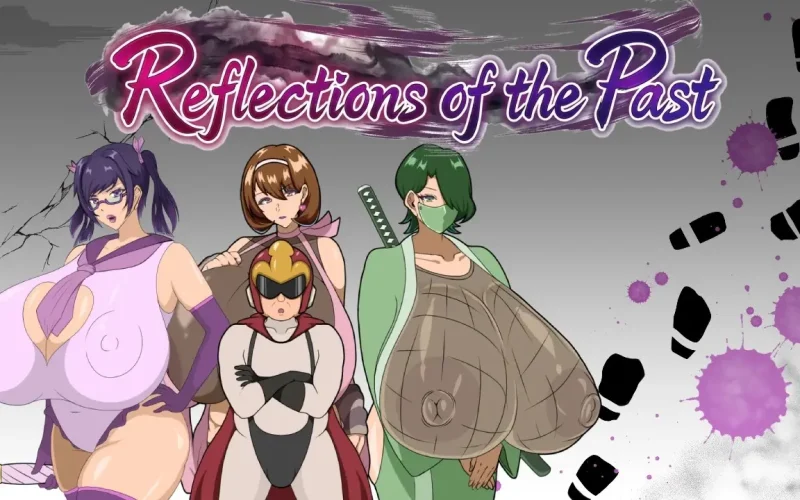 Reflections of the Past cover 1.2.1_MOD2 – Ren'Py adult game by Studio Sirocco free download