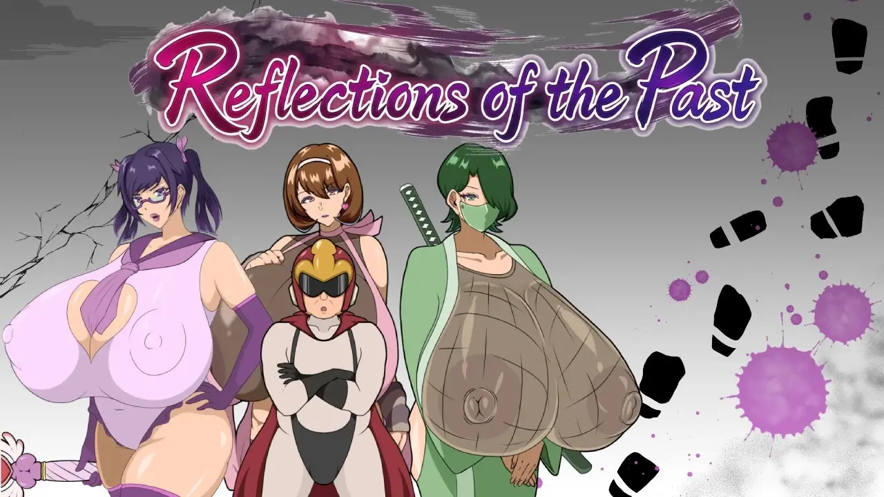 Reflections of the Past cover 1.2.1_MOD2 – Ren'Py adult game by Studio Sirocco free download