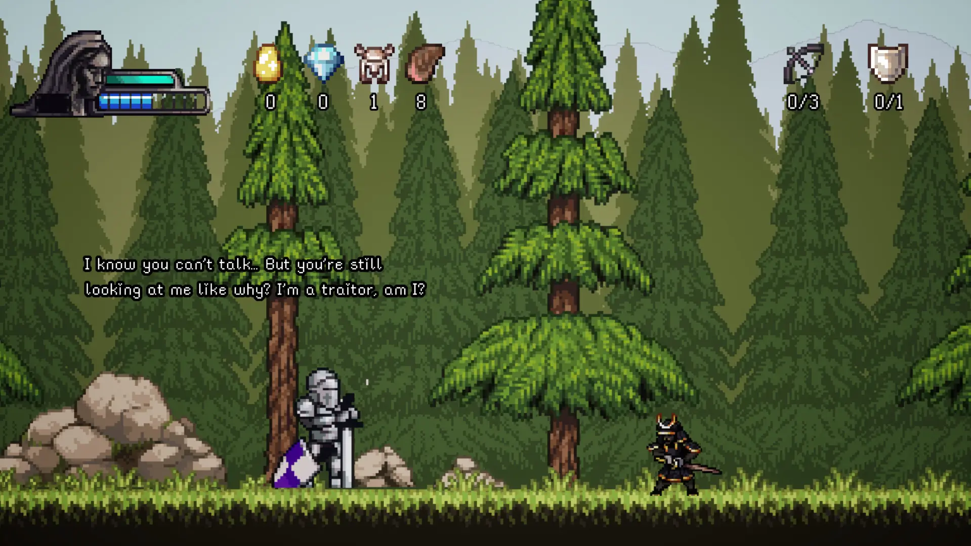 Eternal Ward: Light’s Return gameplay screenshot 4 (Ren'Py adult game) by evelai – free download