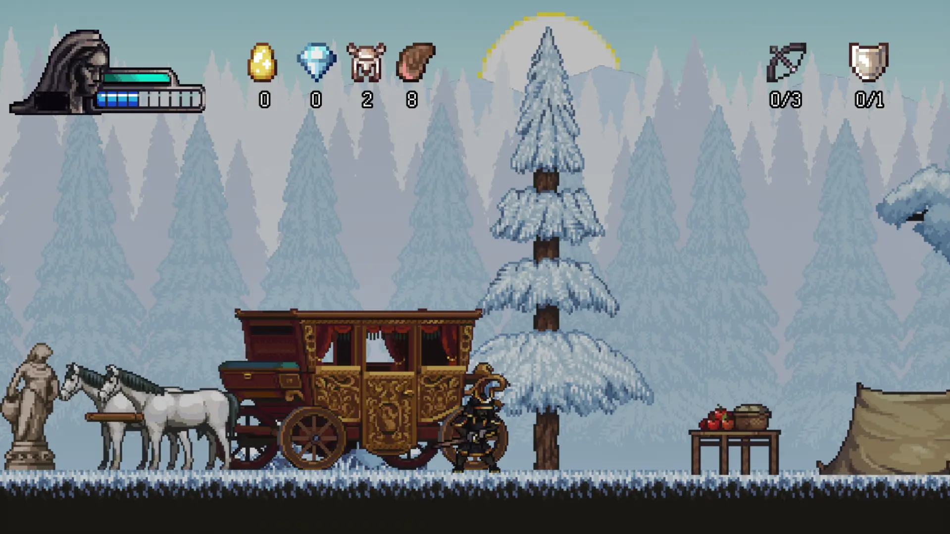 Eternal Ward: Light’s Return gameplay screenshot 6 (Ren'Py adult game) by evelai – free download