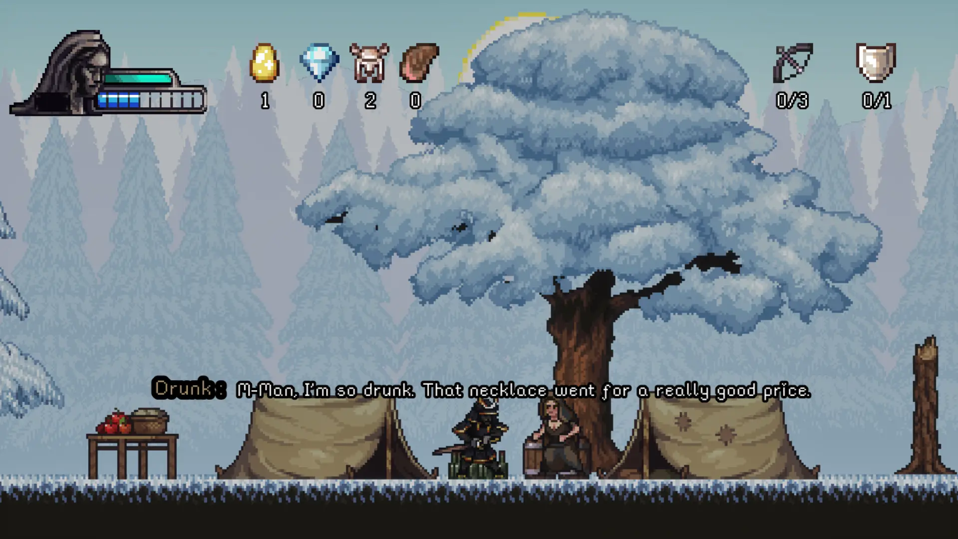 Eternal Ward: Light’s Return gameplay screenshot 8 (Ren'Py adult game) by evelai – free download