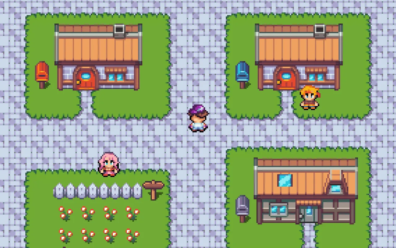 Baramon – Gotta Fuc ’em All! gameplay screenshot 2 (Ren'Py adult game) by Male Doll – free download