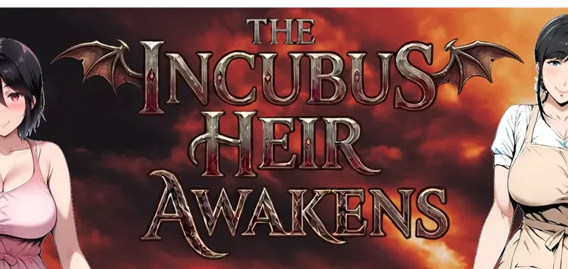Incubus Heir cover Pre-Alpha v0.2 – Ren'Py adult game by D-Pobre free download