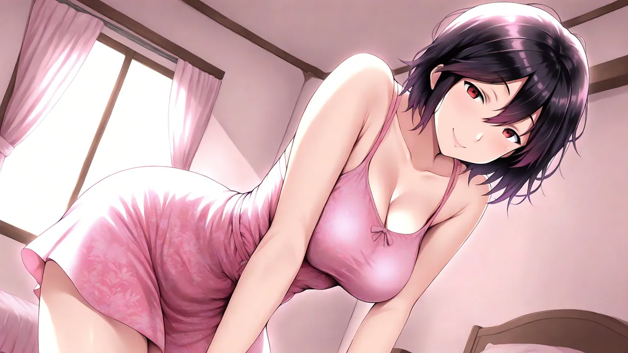 Incubus Heir gameplay screenshot 2 (Ren'Py adult game) by D-Pobre – free download