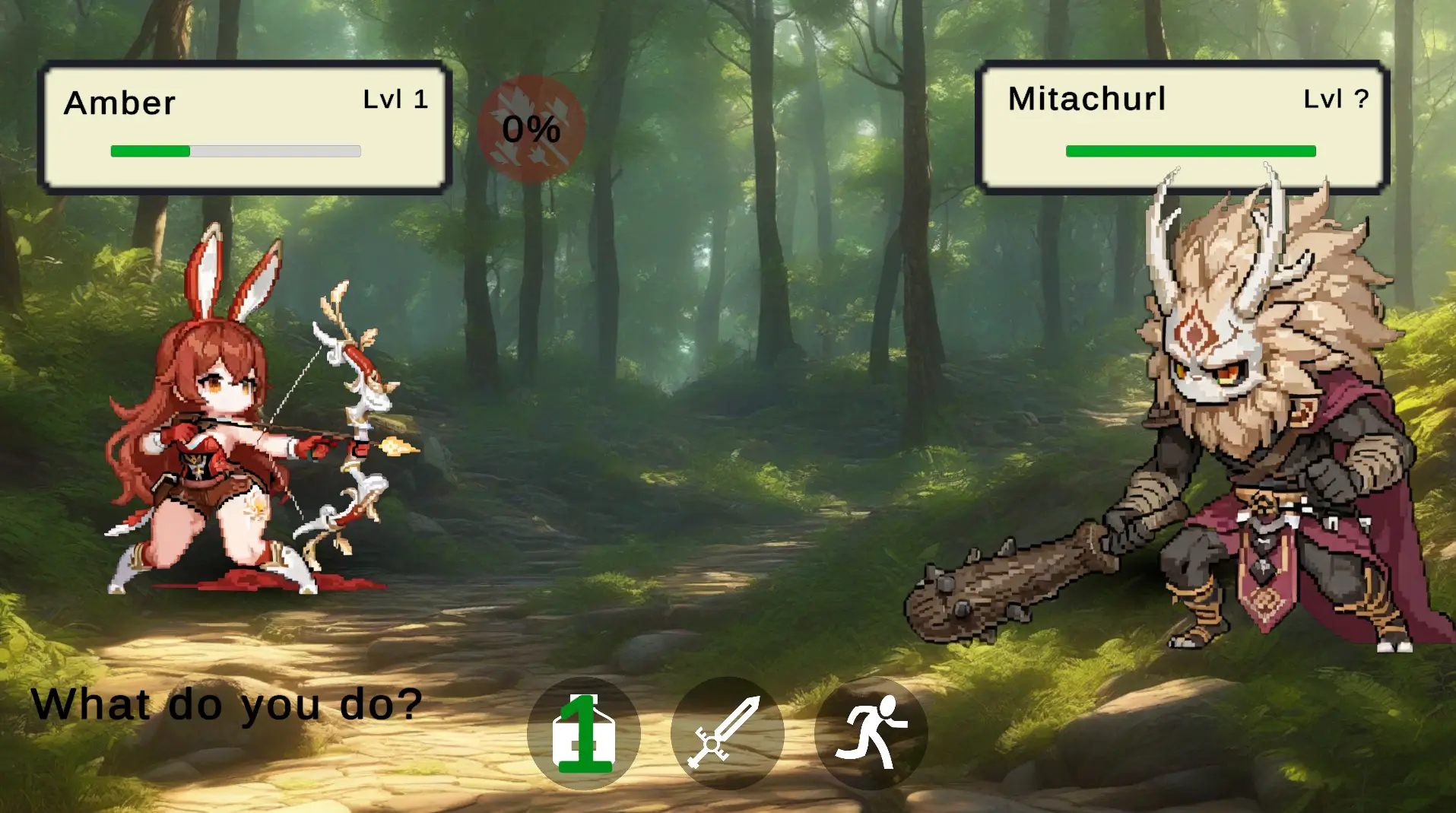 Goonshin Impact gameplay screenshot 7 (Ren'Py adult game) by PG Productions – free download