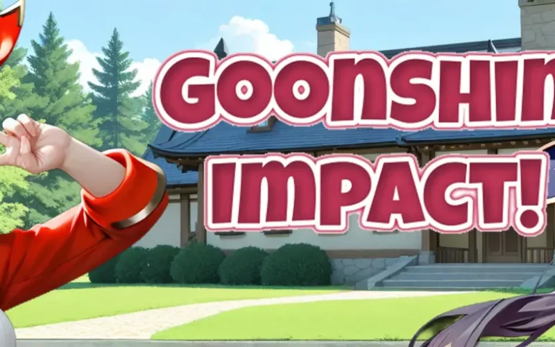 Goonshin Impact cover 0.1 – Ren'Py adult game by PG Productions free download
