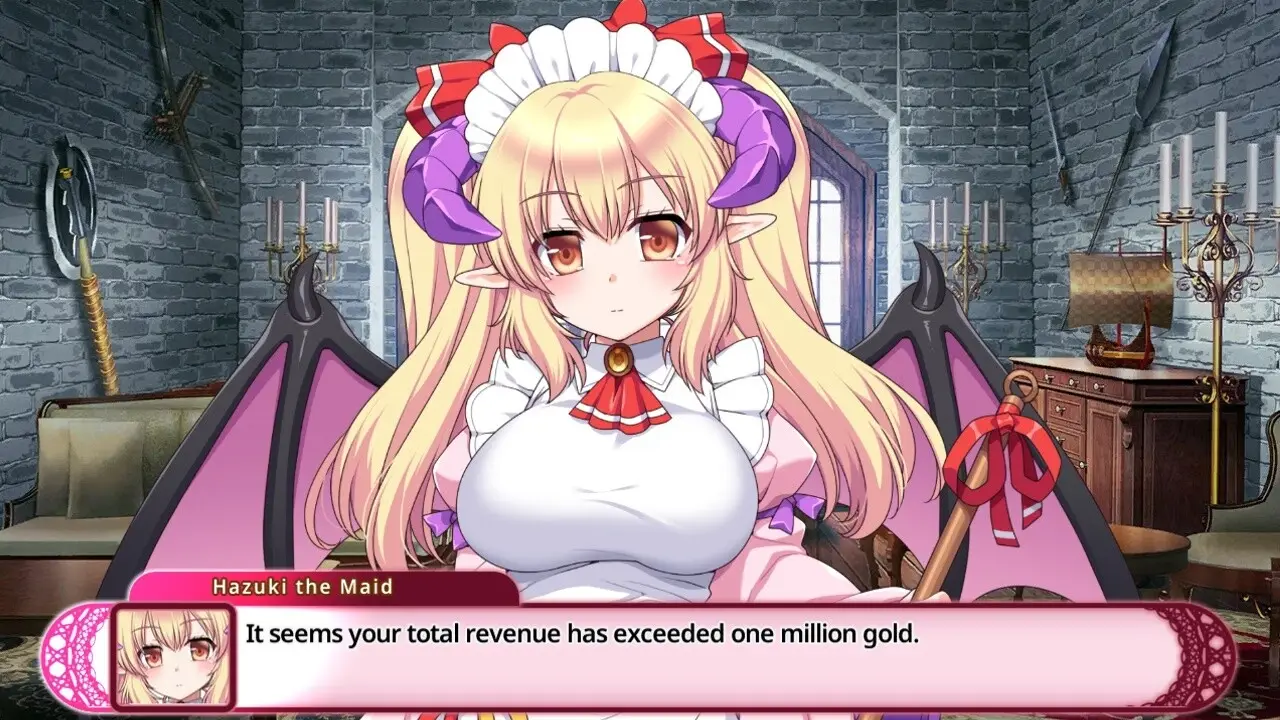 Beastkin ☆ Training -The Trials of a Beastkin gameplay screenshot 7 (Ren'Py adult game) by Circle Meimitei – free download