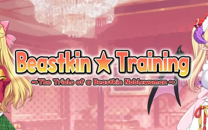 Beastkin ☆ Training -The Trials of a Beastkin cover 1.0 – Ren'Py adult game by Circle Meimitei free download