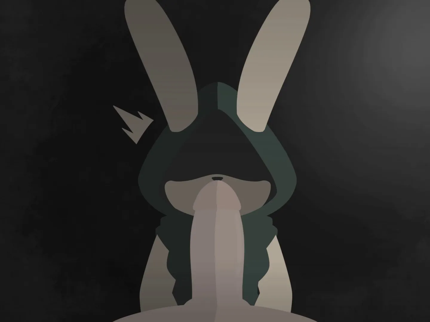 Long Ears and Short Tales gameplay screenshot 2 (Ren'Py adult game) by TheMightyCanhead – free download
