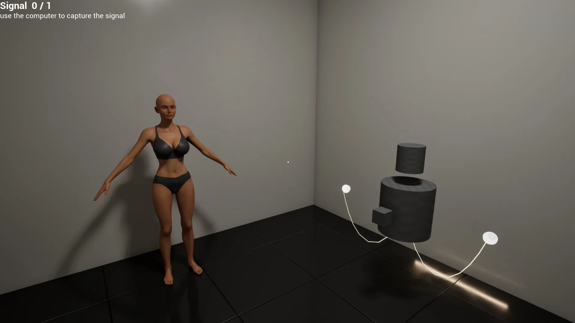 Signal 69 gameplay screenshot 4 (Ren'Py adult game) by spicygelatogames – free download