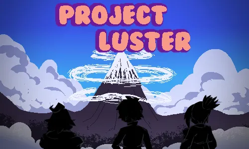 Project Luster cover 0.2.9 (Public) – Ren'Py adult game by Deccu free download