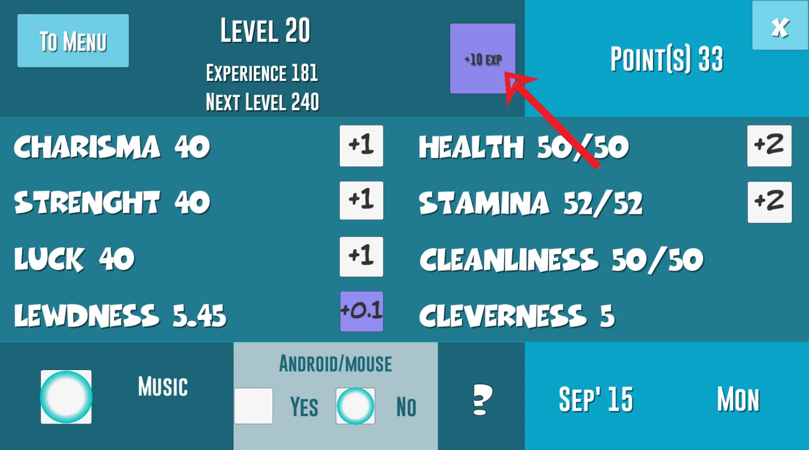 Insexsity gameplay screenshot 7 (Ren'Py adult game) by Insexsity_team – free download