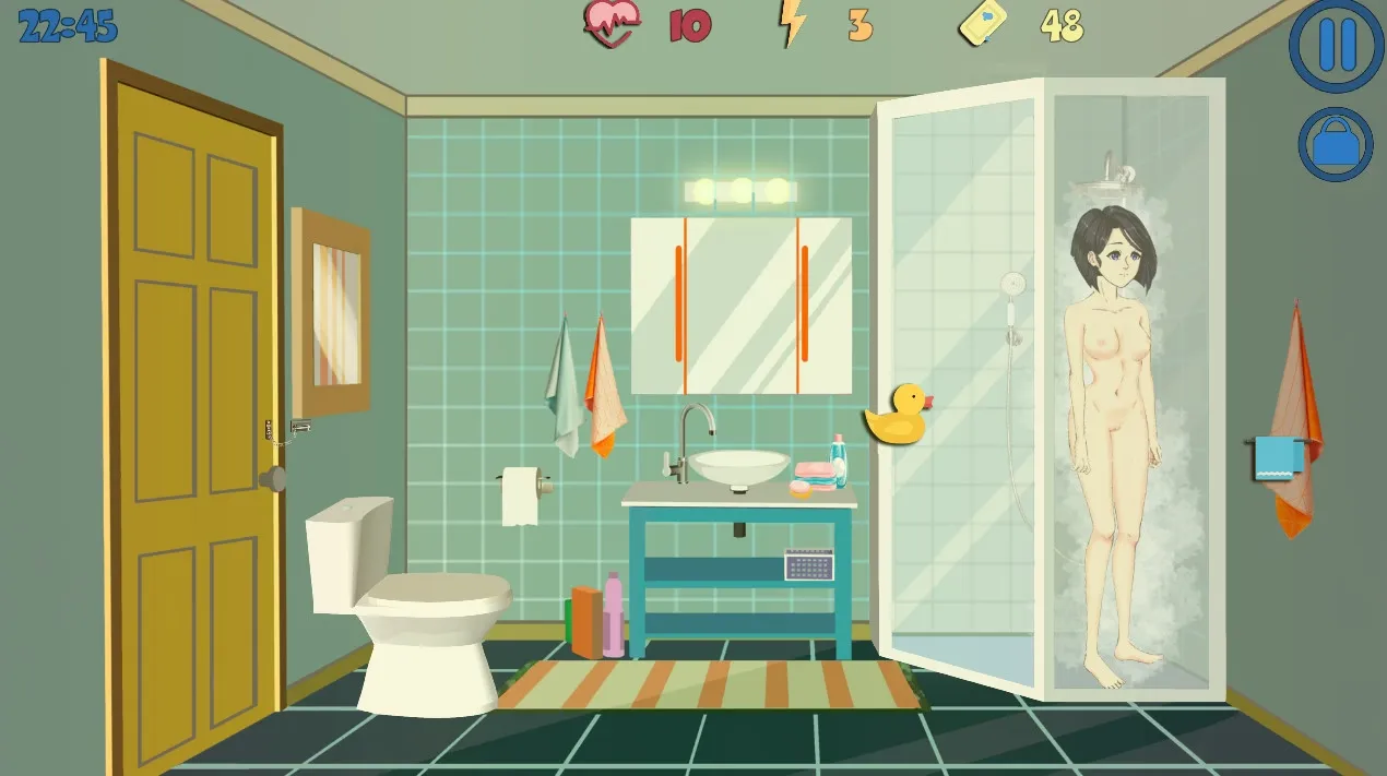 Insexsity gameplay screenshot 2 (Ren'Py adult game) by Insexsity_team – free download