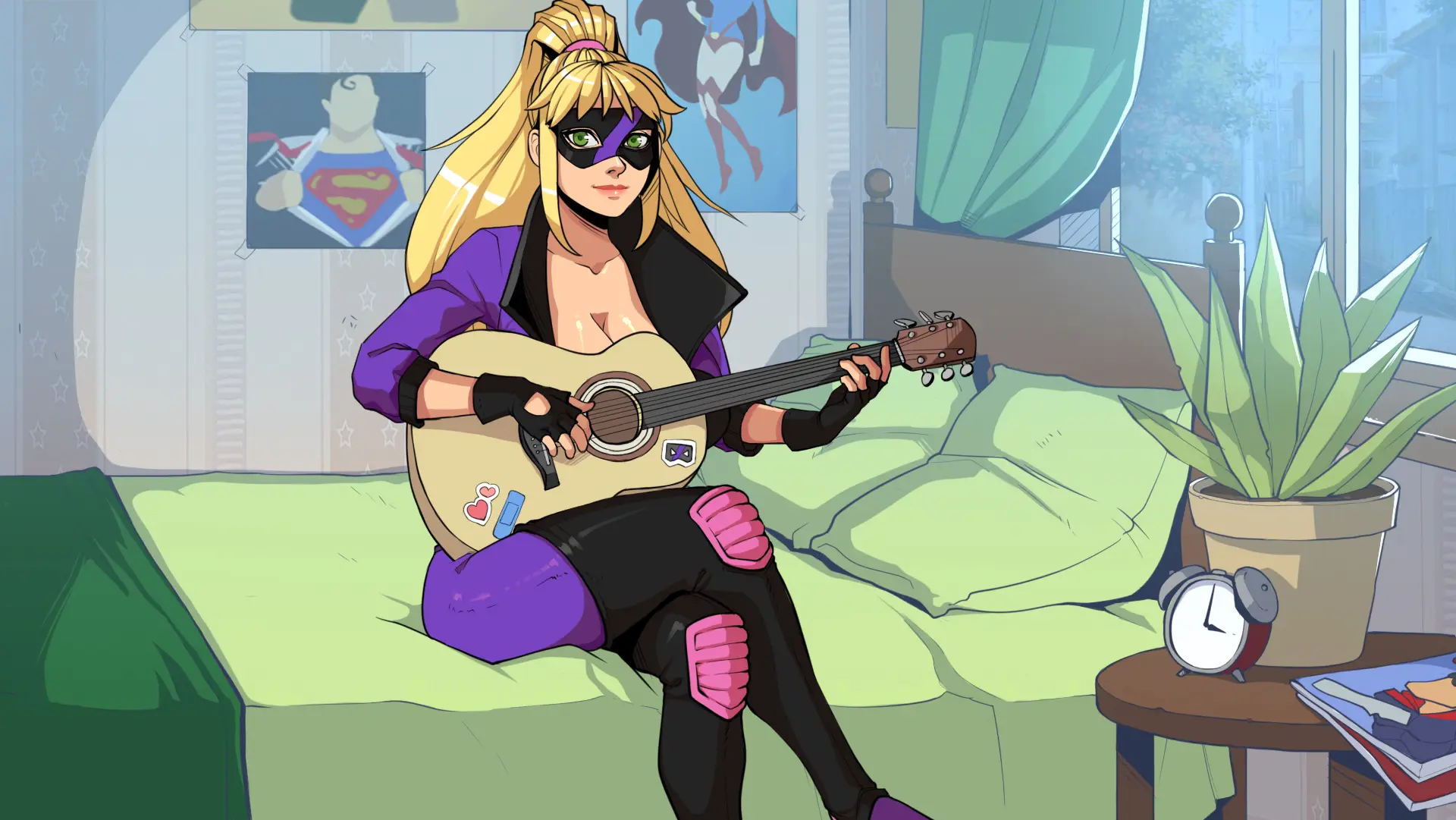 The Lewd Knight gameplay screenshot 11 (Ren'Py adult game) by Feodosiy – free download