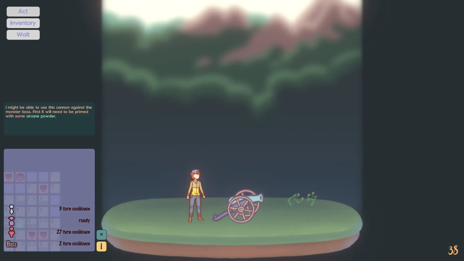 Summer Sweepers gameplay screenshot 3 (Ren'Py adult game) by Impy – free download