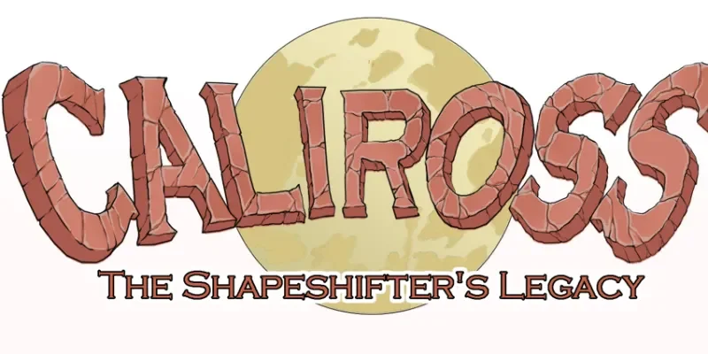 Caliross, the Shapeshifter’s Legacy cover 1.0f – Ren'Py adult game by mdqp free download