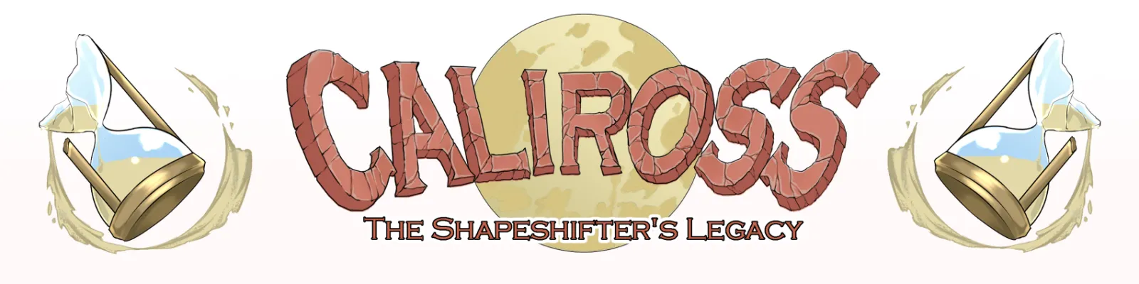 Caliross, the Shapeshifter’s Legacy cover 1.0f – Ren'Py adult game by mdqp free download