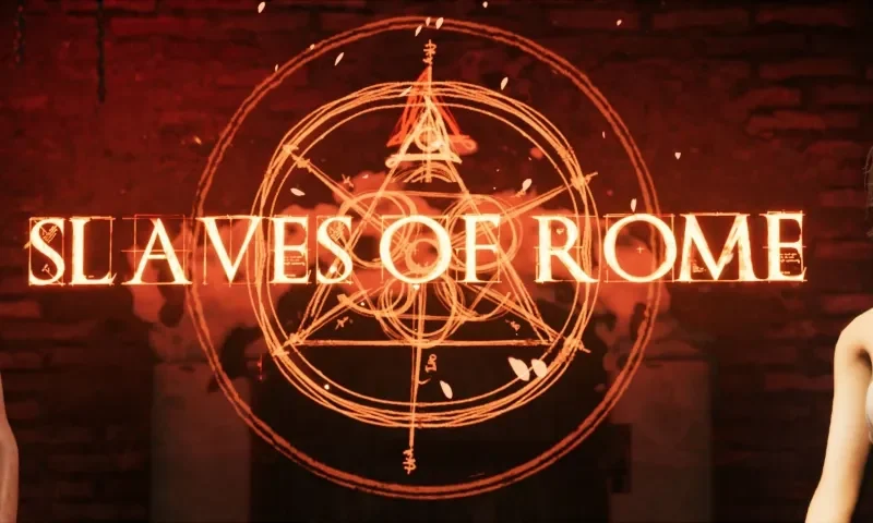 Slaves of Rome cover 2.8.6 – Ren'Py adult game by Biggus Dickus Games free download