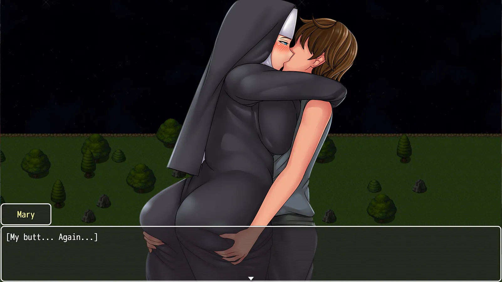 Kingdom of Subversion gameplay screenshot 2 (Ren'Py adult game) by Naughty Underworld – free download