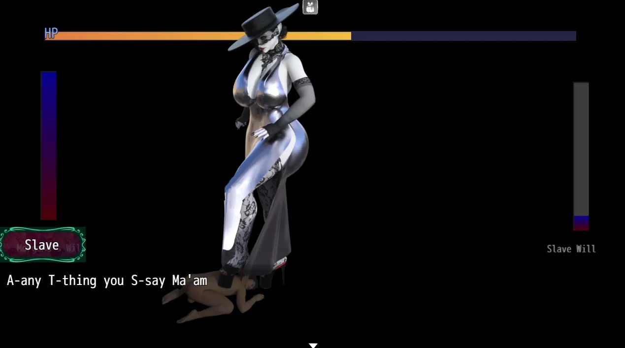 Infinity Realm gameplay screenshot 1 (Ren'Py adult game) by Chaotic AsMe – free download