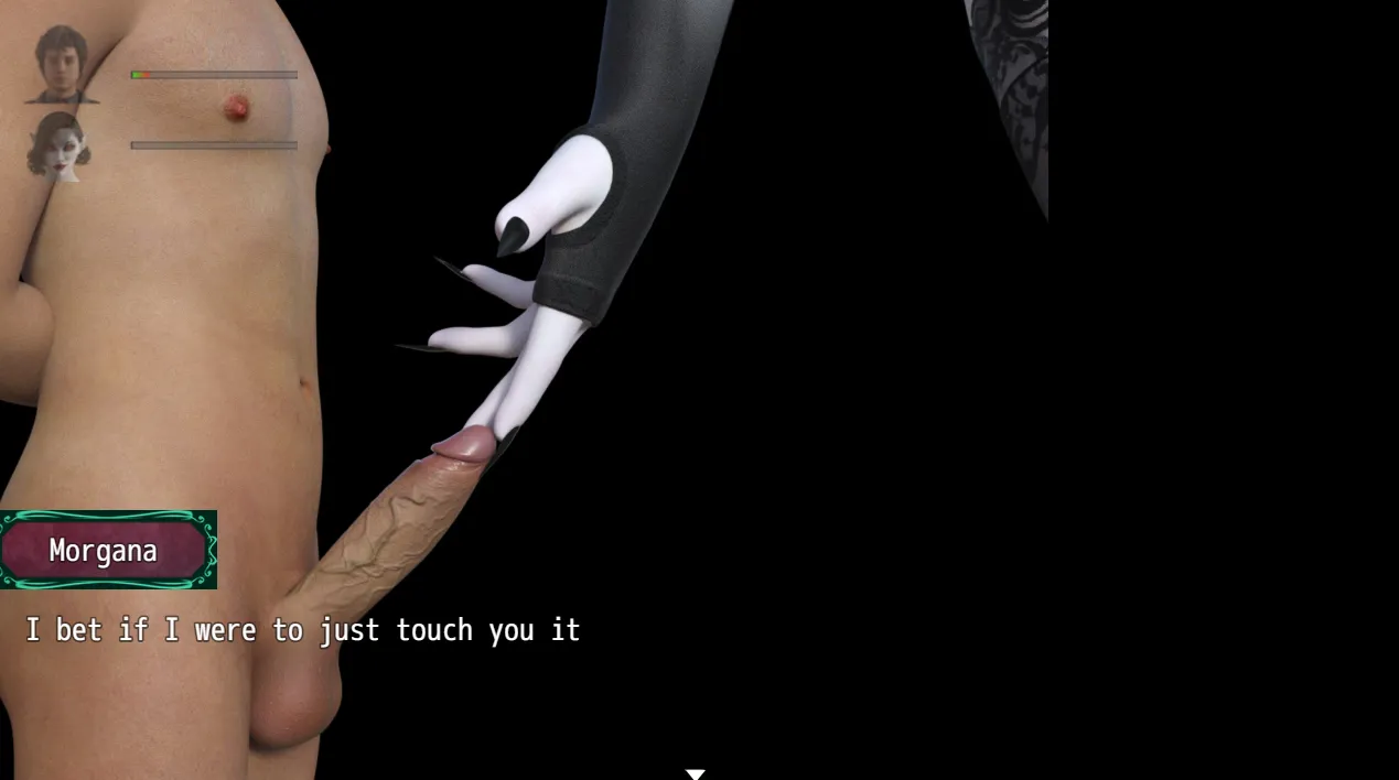 Infinity Realm gameplay screenshot 6 (Ren'Py adult game) by Chaotic AsMe – free download