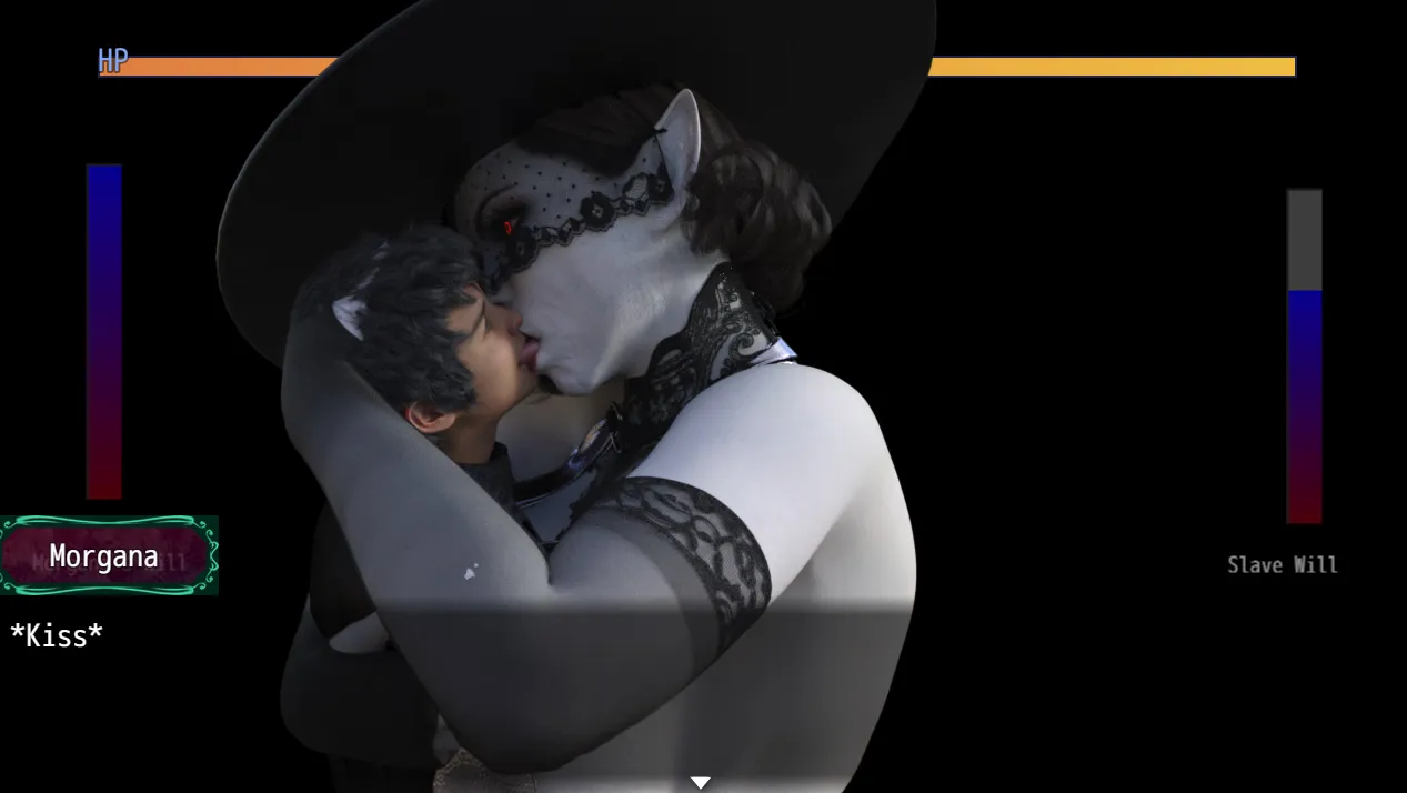 Infinity Realm gameplay screenshot 8 (Ren'Py adult game) by Chaotic AsMe – free download