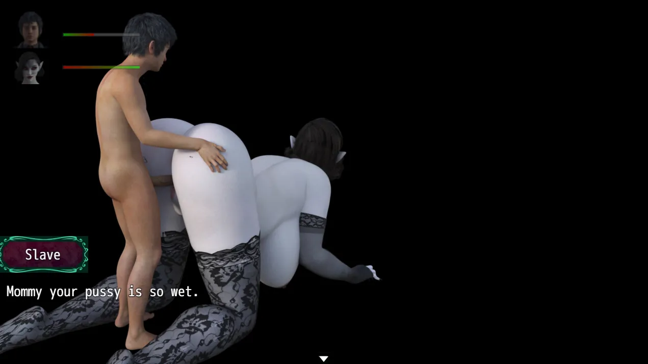 Infinity Realm gameplay screenshot 17 (Ren'Py adult game) by Chaotic AsMe – free download