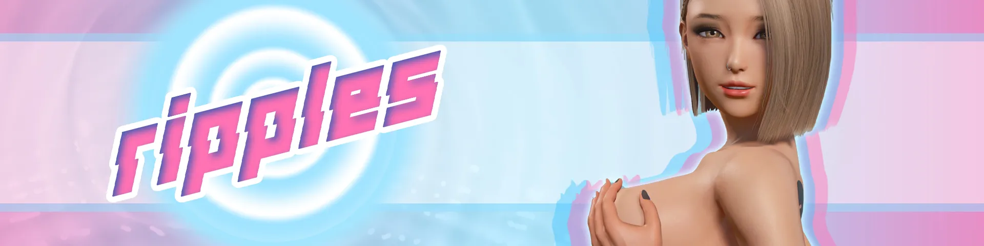 Ripples cover 0.9.23 – Ren'Py adult game by Jestur free download
