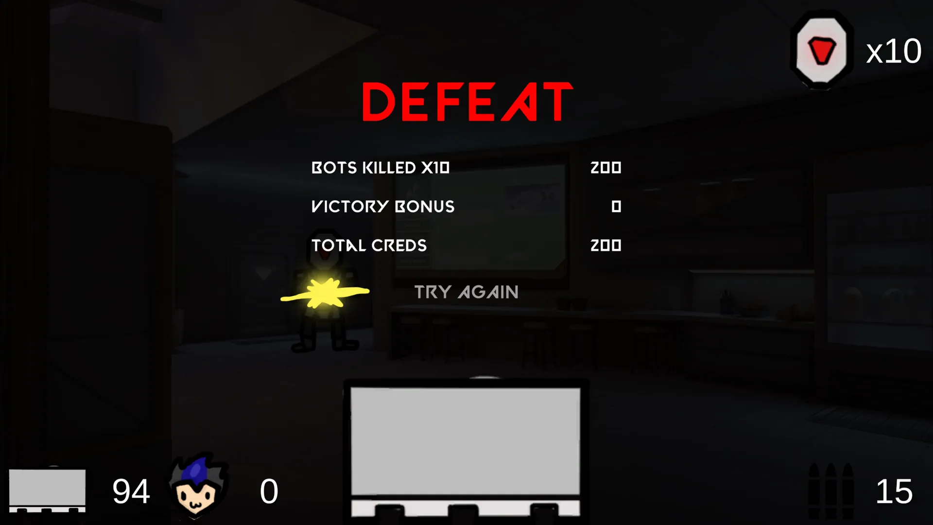 Sage’s Cravings gameplay screenshot 1 (Ren'Py adult game) by SpicySauceGames2 – free download