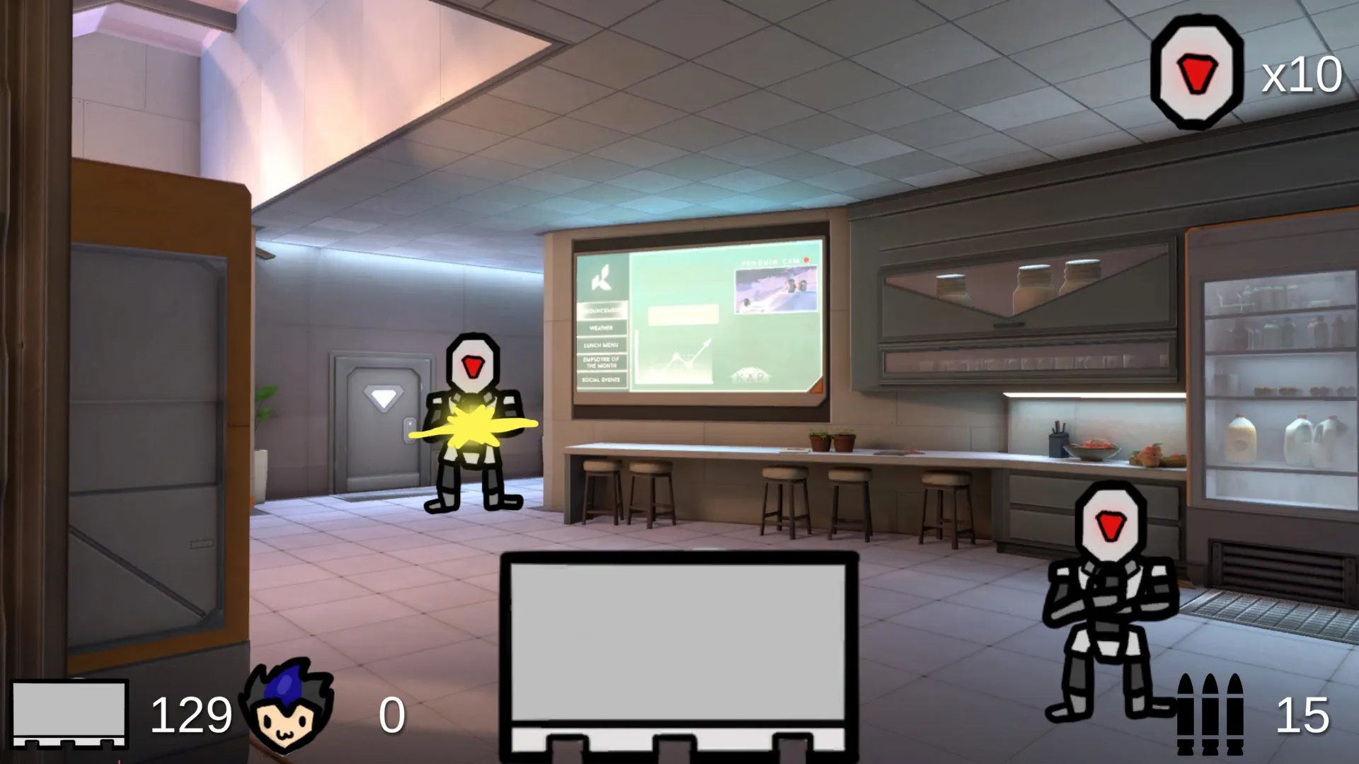 Sage’s Cravings gameplay screenshot 2 (Ren'Py adult game) by SpicySauceGames2 – free download
