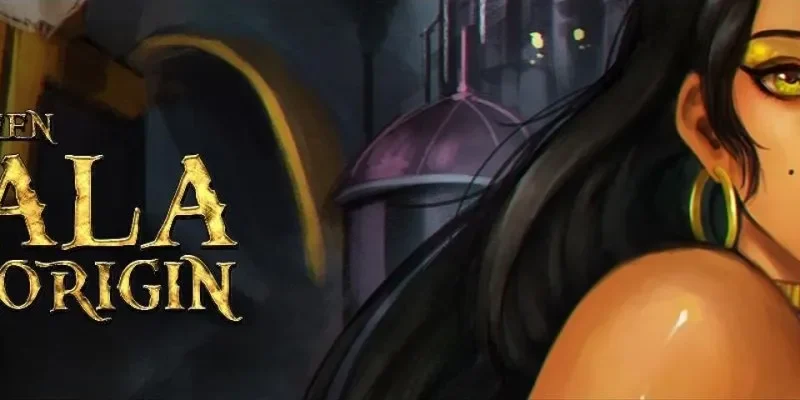 Legend of Queen Opala: Origin cover 3.1.34b – Ren'Py adult game by SweGabe free download