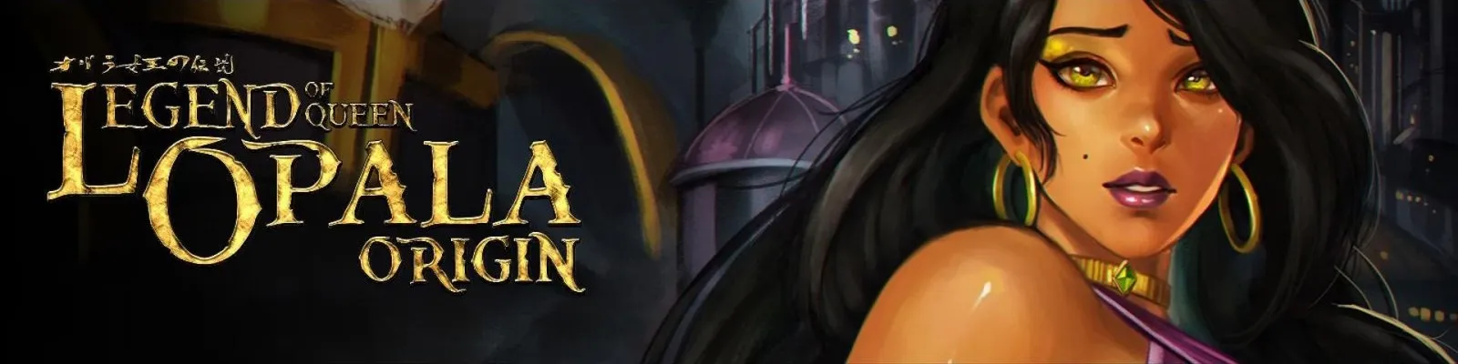 Legend of Queen Opala: Origin cover 3.1.34b – Ren'Py adult game by SweGabe free download