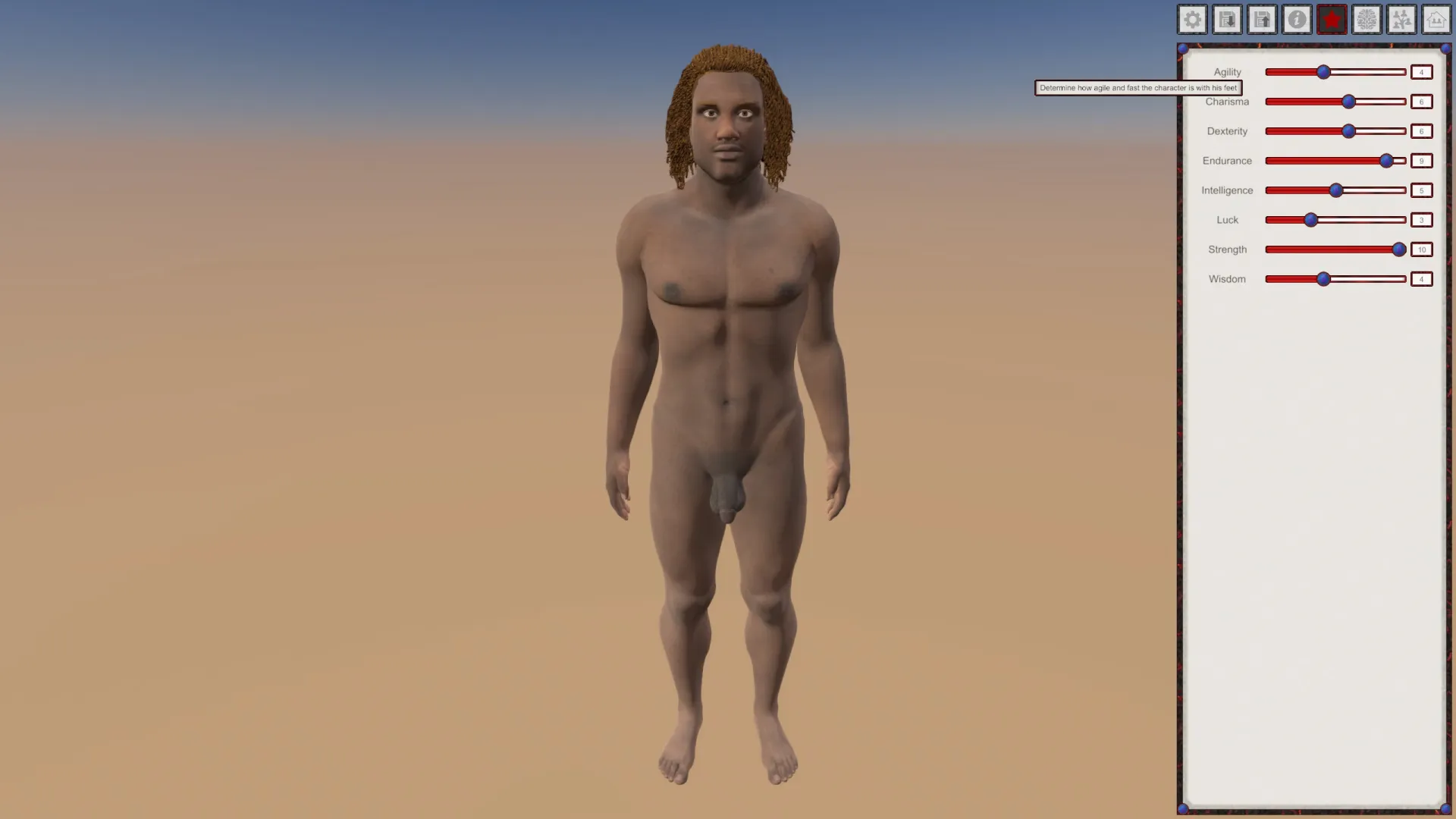 Glassix 2 gameplay screenshot 8 (Ren'Py adult game) by Gaweb Studio – free download