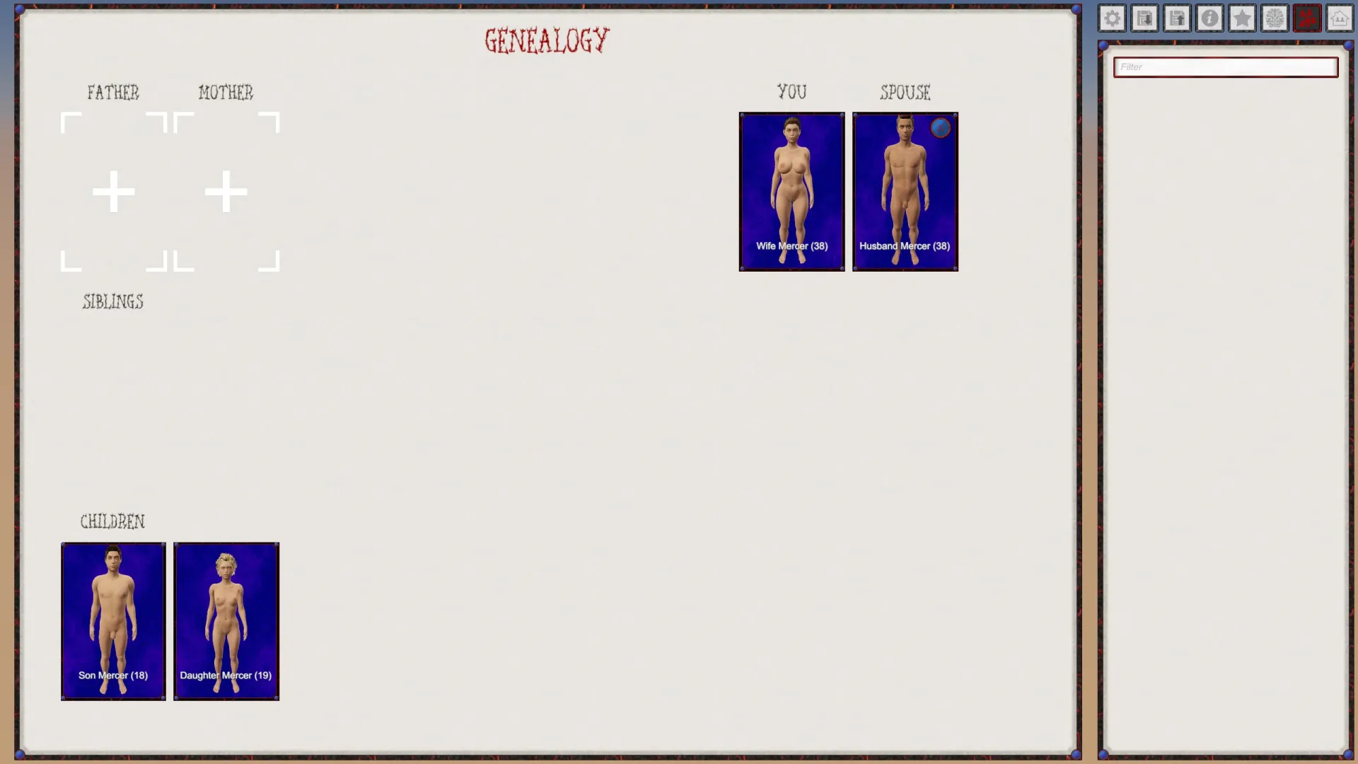 Glassix 2 gameplay screenshot 13 (Ren'Py adult game) by Gaweb Studio – free download