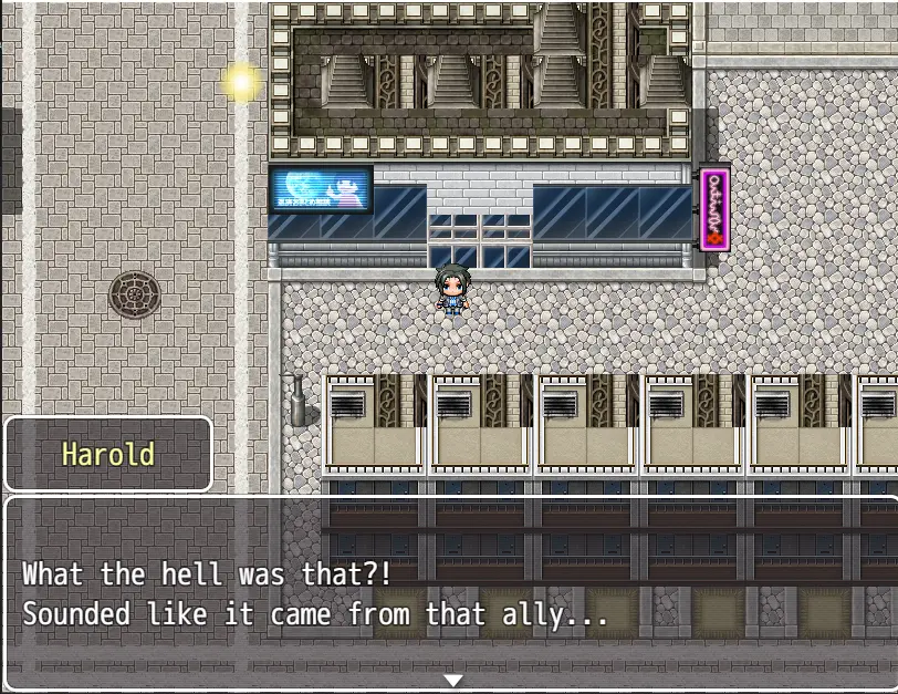 The Last Necromancer gameplay screenshot 13 (Ren'Py adult game) by Bandai_))))) – free download