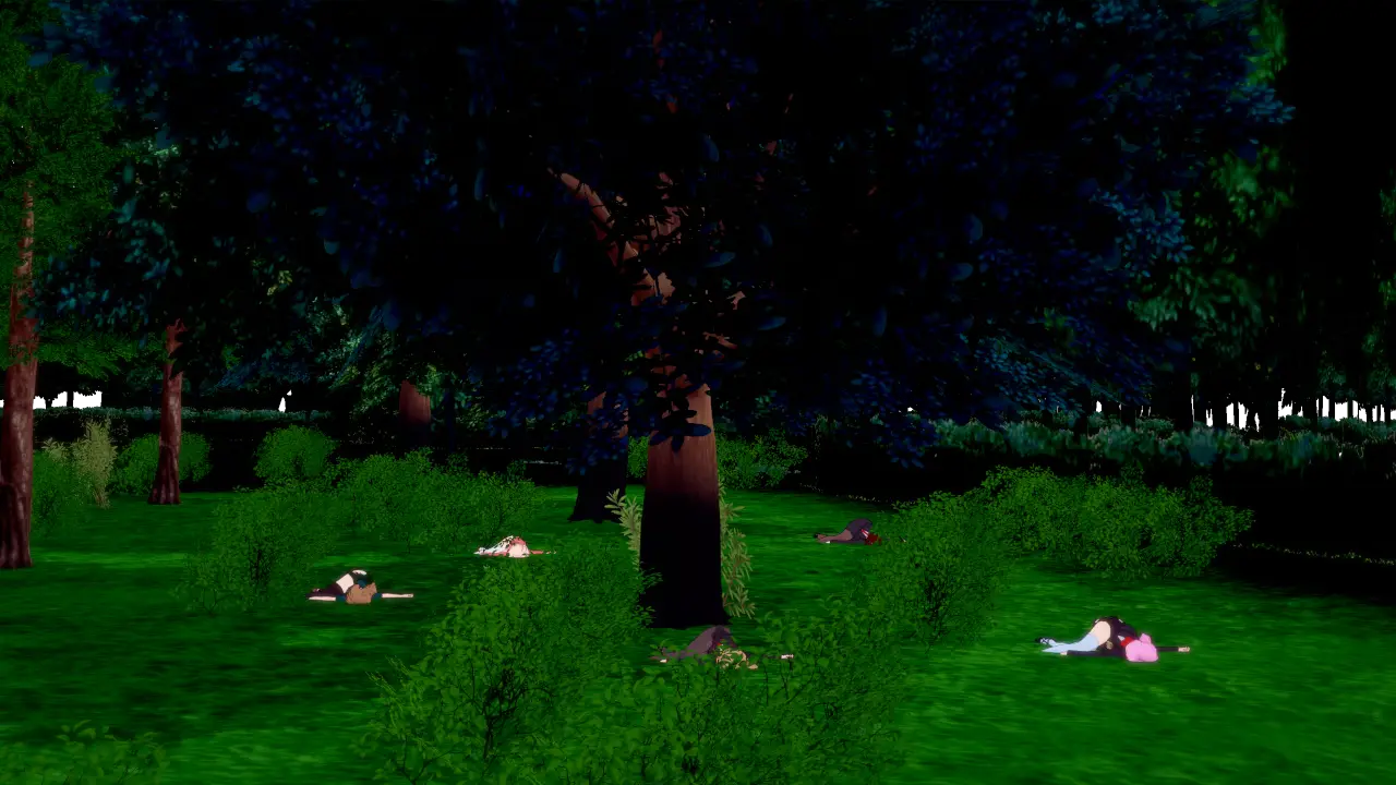The Last Necromancer gameplay screenshot 11 (Ren'Py adult game) by Bandai_))))) – free download