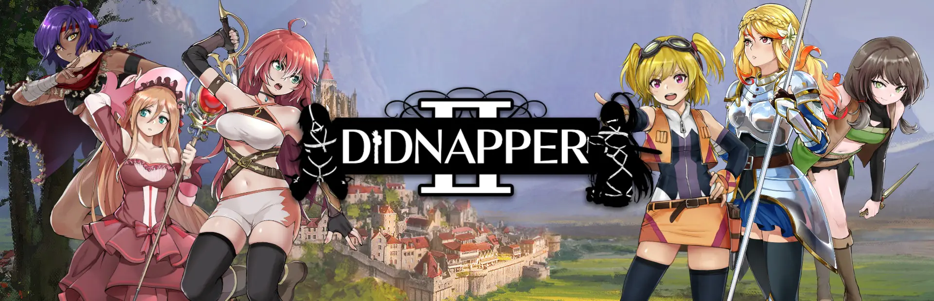 Didnapper 2 cover 1.2.5 – RPGM adult game by DID Games free download