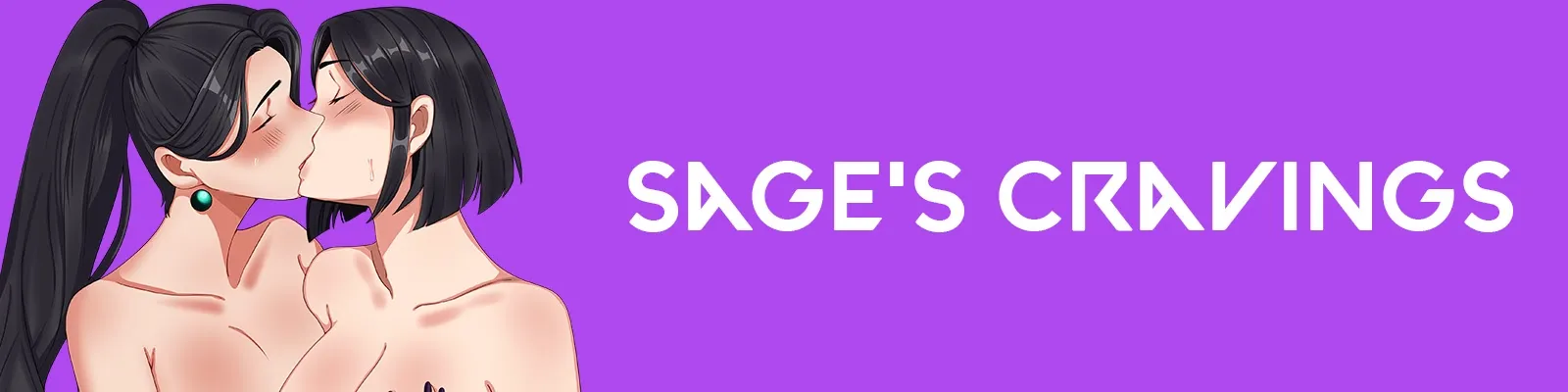 Sage’s Cravings cover 0.43 – Ren'Py adult game by SpicySauceGames2 free download