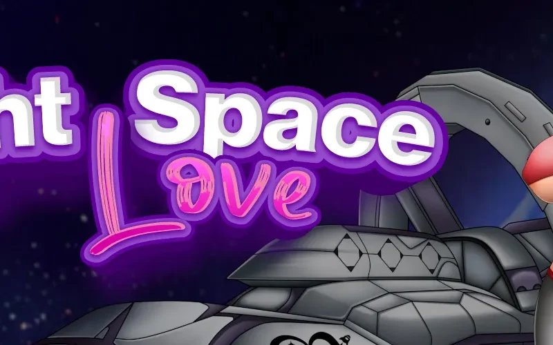 Light-Space Love cover 0.611 – Ren'Py adult game by Halftilt free download