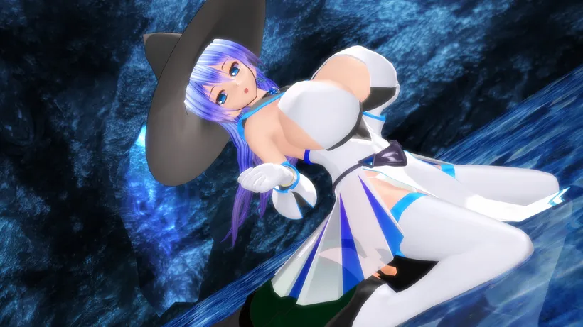 Girl Beats Hero gameplay screenshot 5 (Ren'Py adult game) by Boko877 – free download