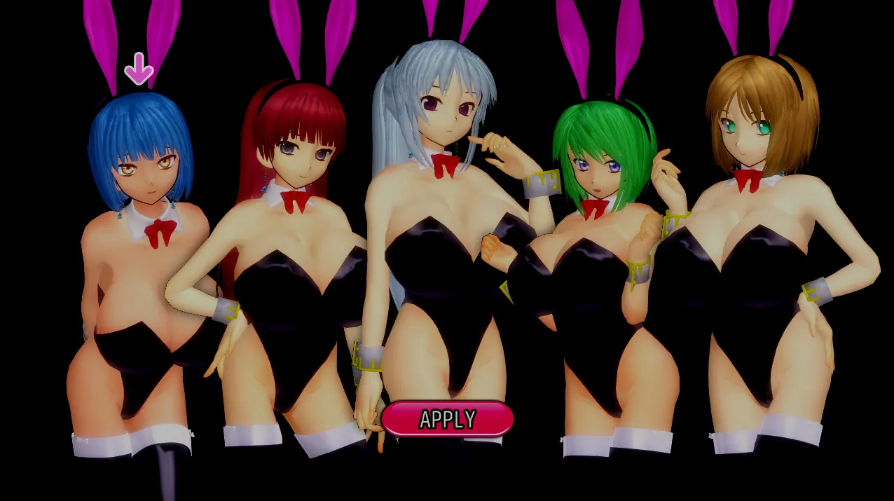 Girl Beats Hero gameplay screenshot 3 (Ren'Py adult game) by Boko877 – free download
