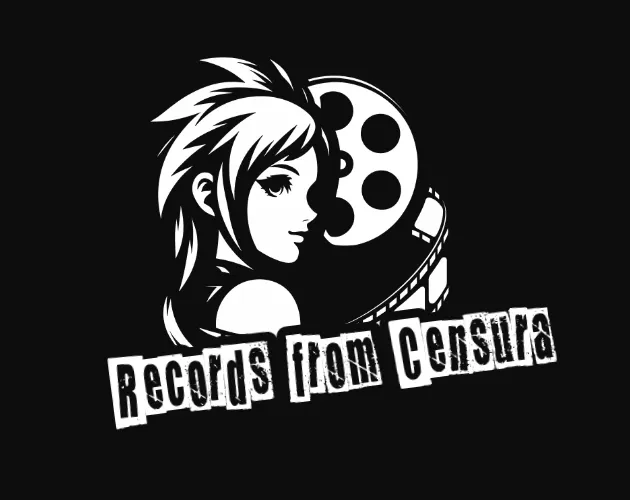 Records from Censura cover 0.7.1 – Godot adult game by Sly Proton free download