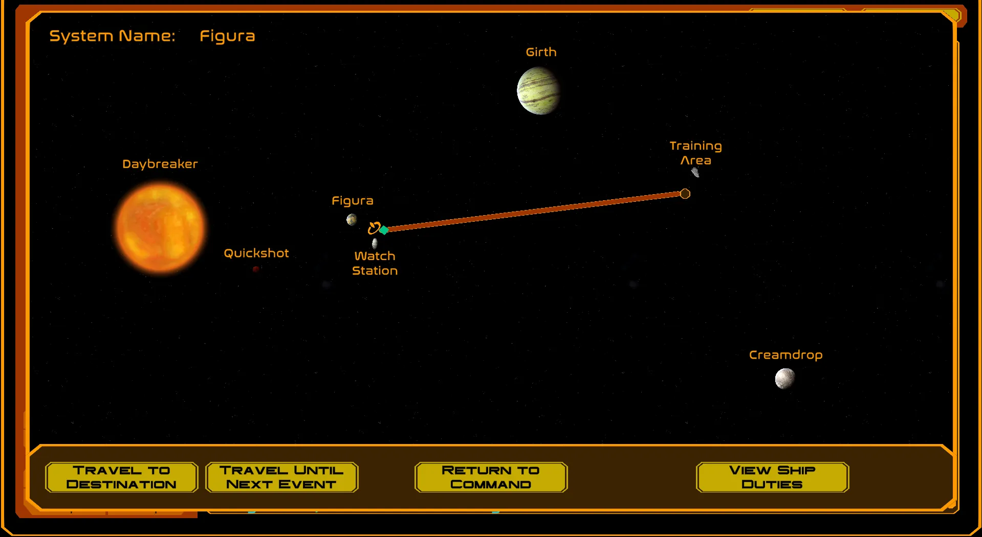 Carnal Voyages gameplay screenshot 4 (Ren'Py adult game) by DaScoot – free download