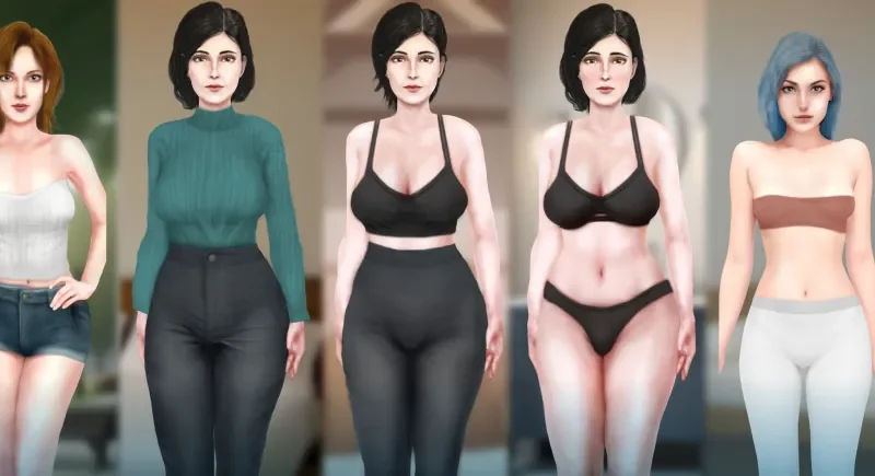 Flowers cover Episode 11 – Ren'Py adult game by Epiphanius free download