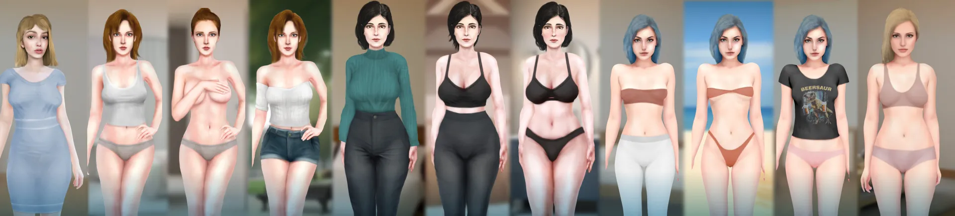 Flowers cover Episode 11 – Ren'Py adult game by Epiphanius free download