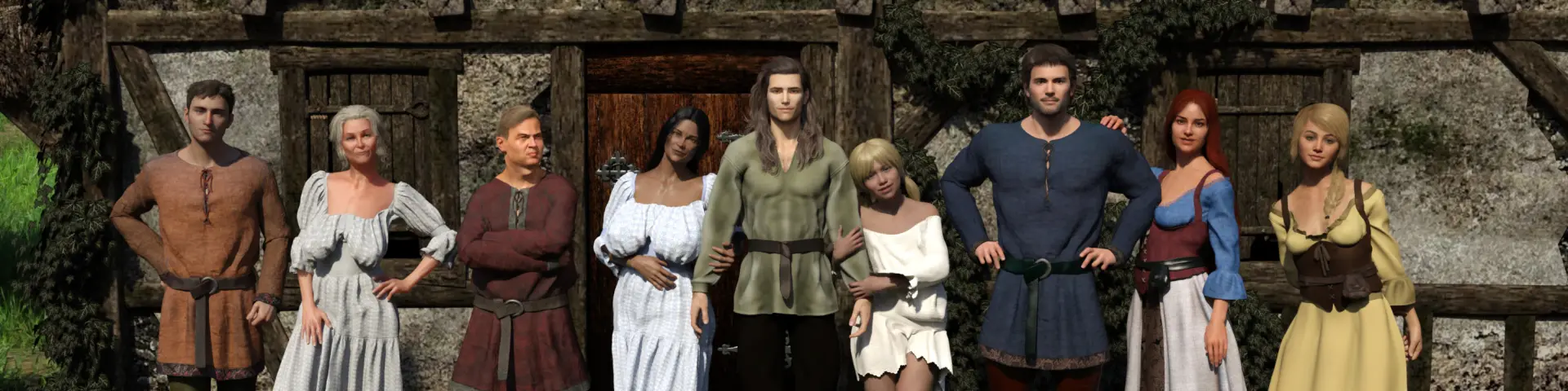 Aihvala gameplay screenshot 7 (Ren'Py adult game) by MaterTuaGames – free download