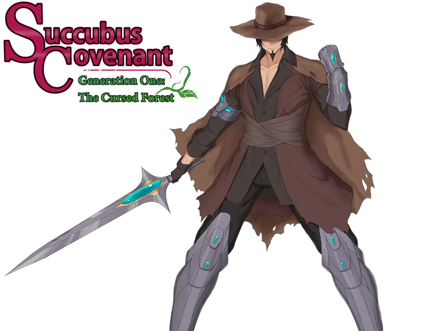 Succubus Covenant Generation One: The Cursed Forest gameplay screenshot 4 (Ren'Py adult game) by Olympus – free download