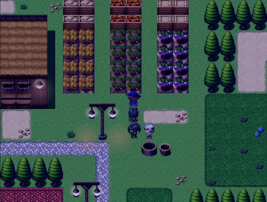 Dungeon Explorers gameplay screenshot 8 (Ren'Py adult game) by C.M.Cas Games – free download